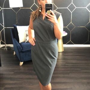 The Limited Sheath Ladyboss Dress